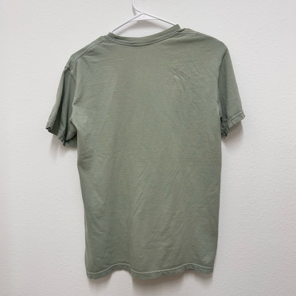 Just Peachy Froggy Chair T-Shirt size small - Picture 2 of 4